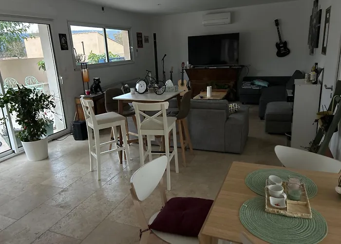 Couette-café Segustera Sisteron