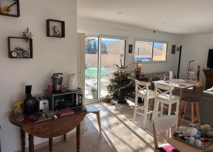 Couette-café Segustera Sisteron