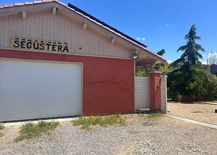 Segustera Couette-café